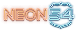 Neon54 Casino Logo